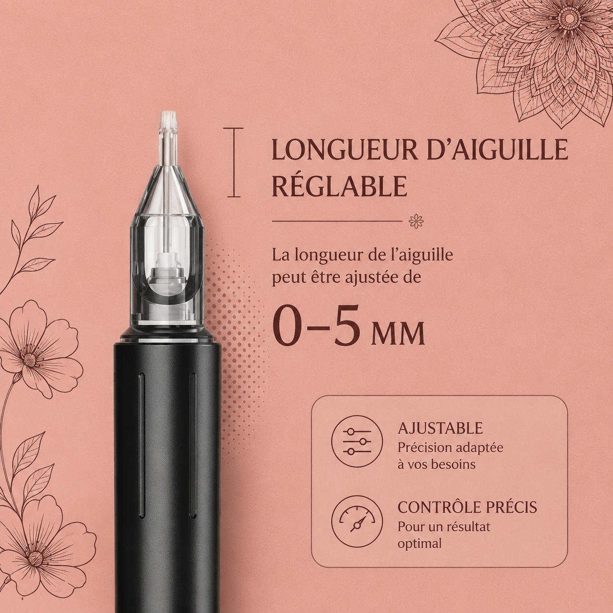 Li-Stylo™ | Apprenez le tatouage sans risque